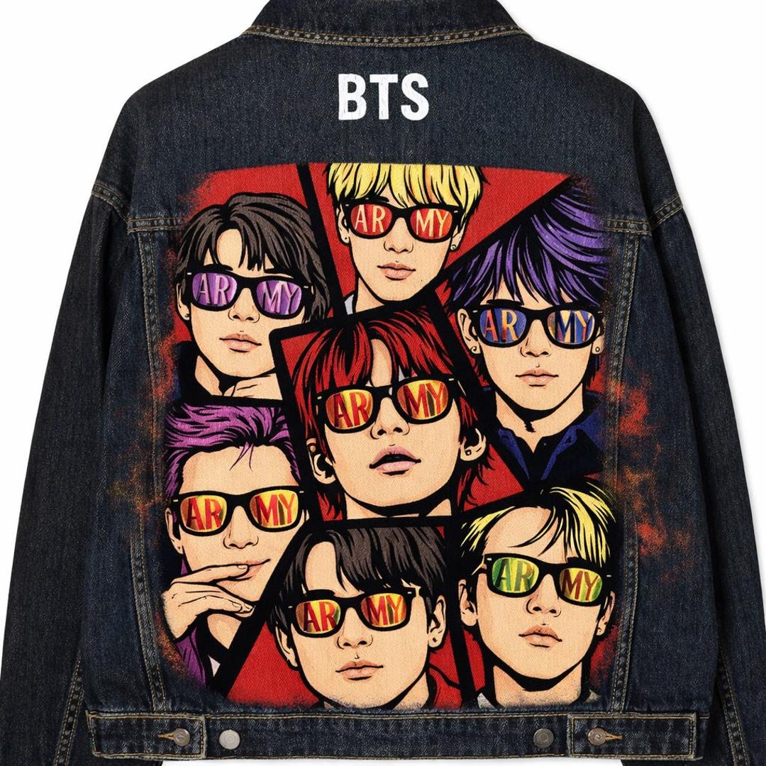 BTS ON DENIM JACKET 01 デニムジャケット M il_1080xN.7807661180_t91x.jpg