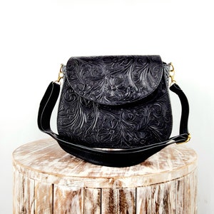 Piel leather messenger bag shop