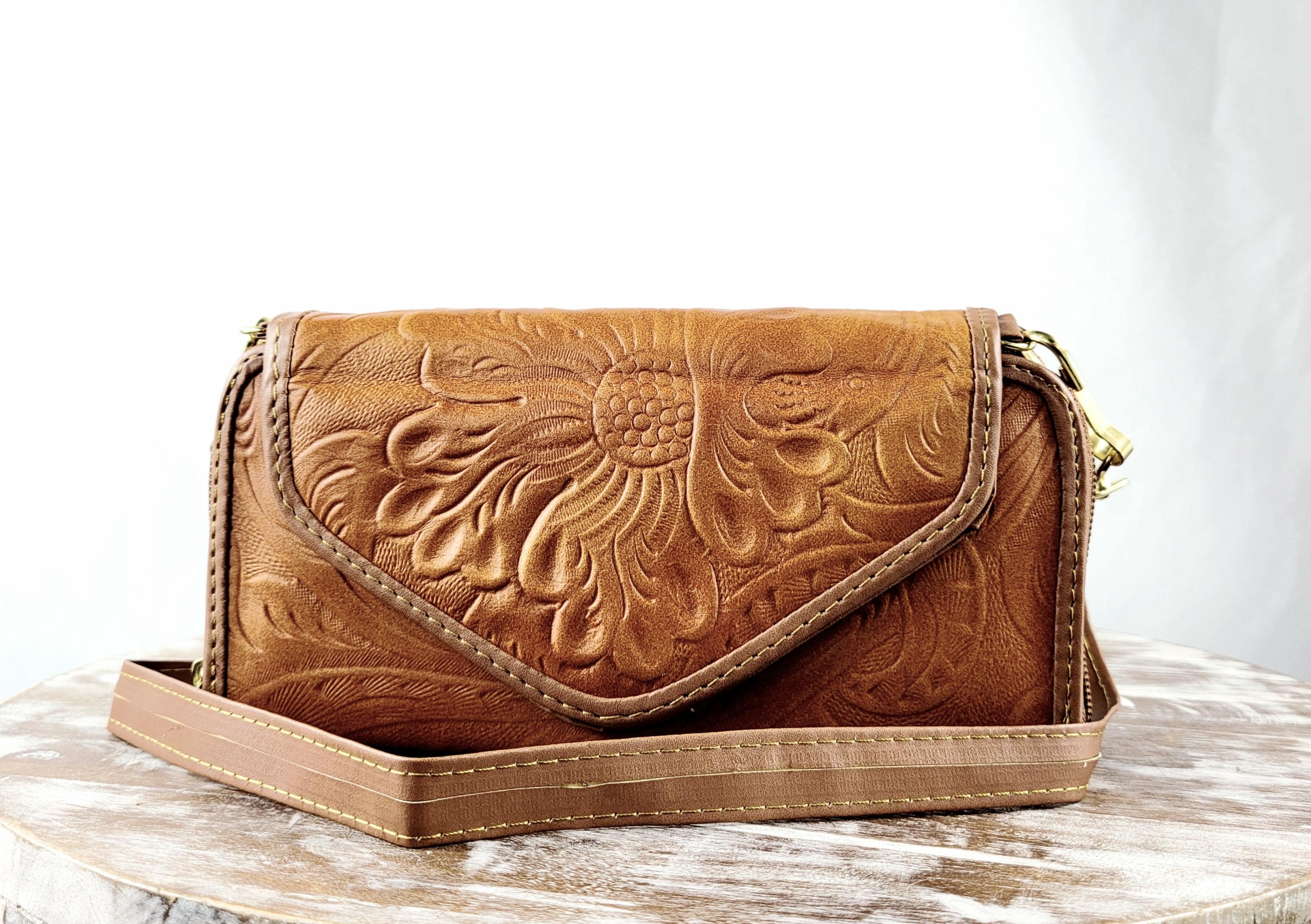 Bolsas De Piel Mexicanas