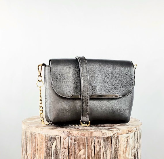 Bolso de cuero-Bolso bandolera-Bolso artesanal-Bolso mexicano-Bolso de  cuero-Bolsa Mexicana-Bolsa de Cuero- Bolsa de Piel Artesanal Mexicana