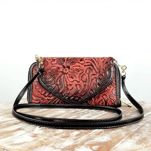 Cartera Mexicana- Bolso de mano mexicano con herramientas- Bolso artesanal- Bandolera de cuero- Bolsa Artesanal- Bolsa de Piel Mexicana- Bolsa de Cuero