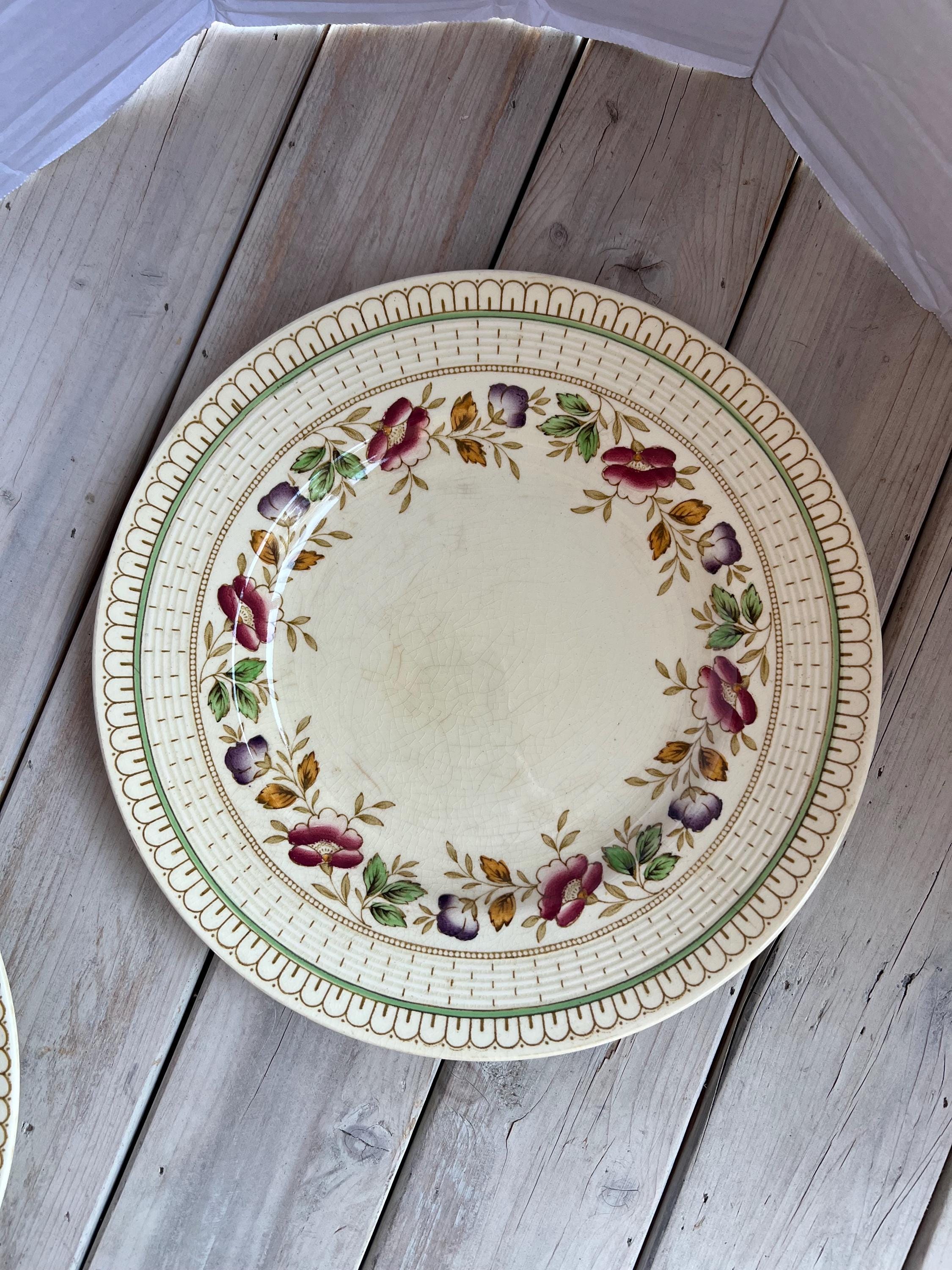 Woods Burslem - Etsy