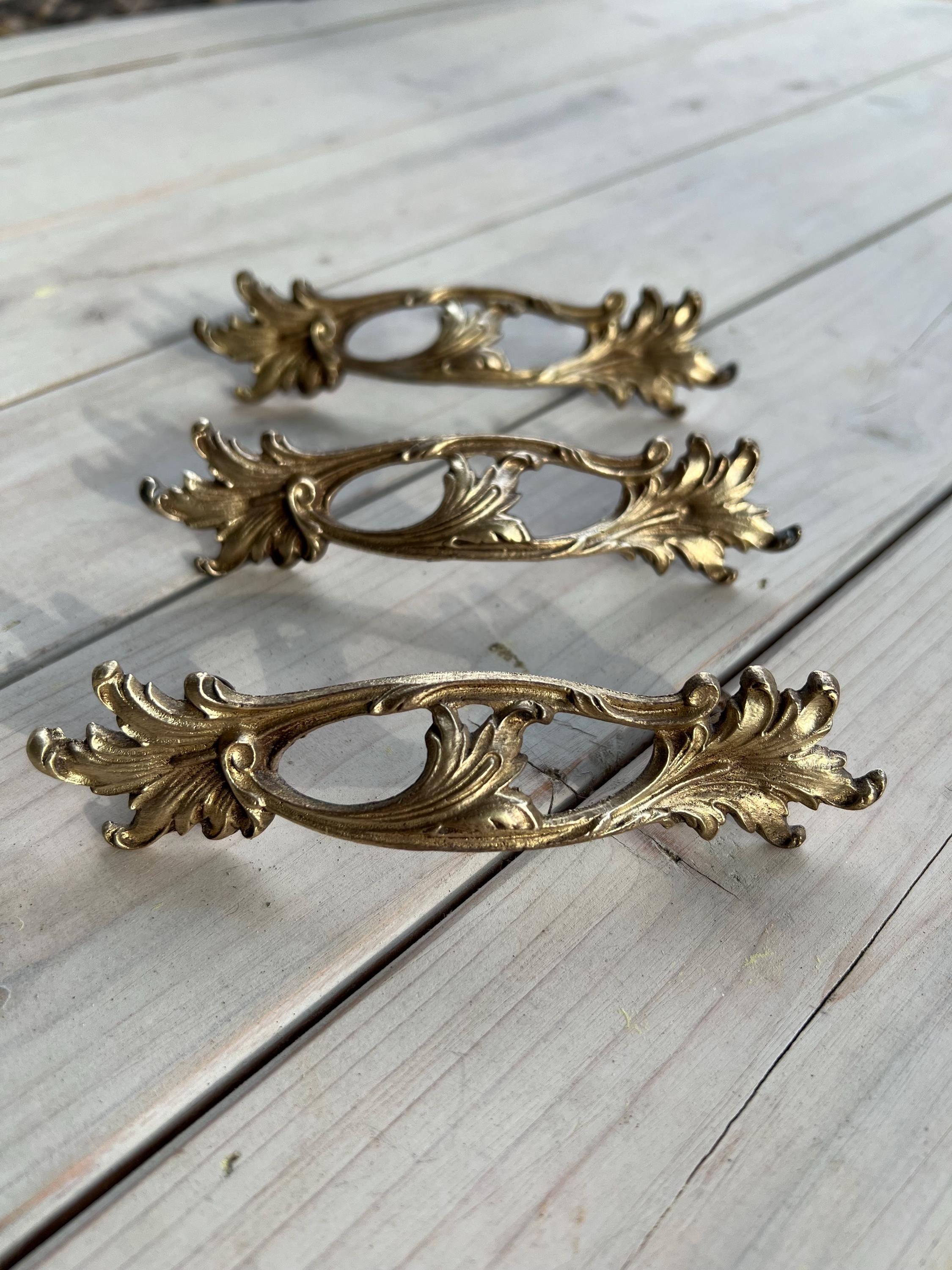 French Provencial Drawer Pulls