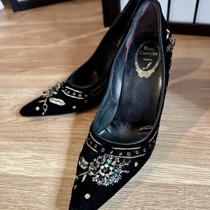 Rene Caovilla Shoes - Etsy Rene Caovilla Shoes - Etsy