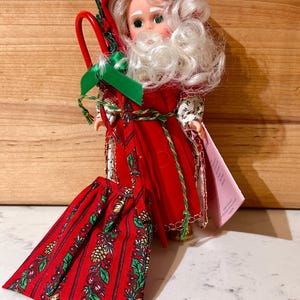 人形 Madame Alexander  Wendy Elf Christmas Madame Alexander's 8