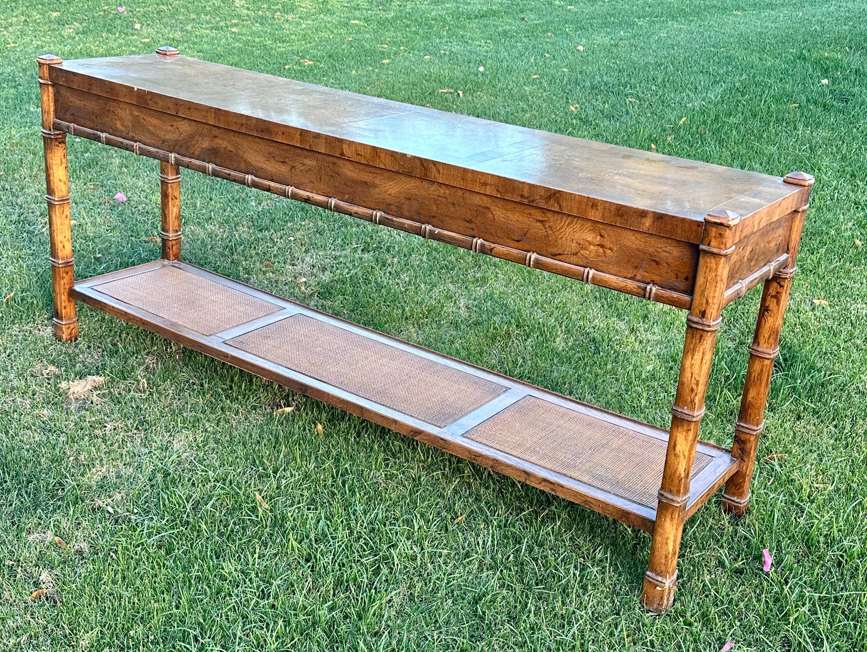 Drexel Heritage Coffee Table - Etsy