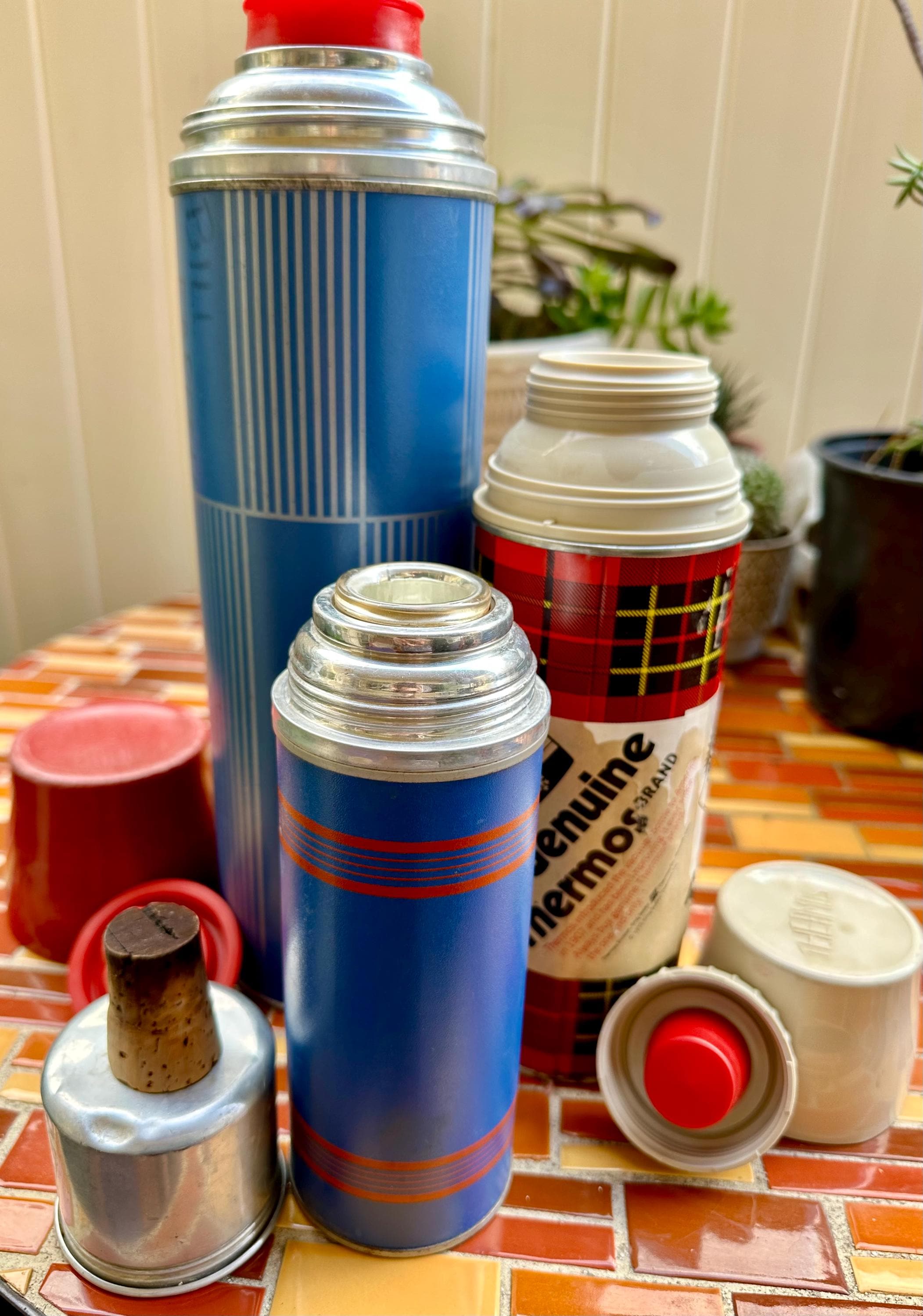 1950s Thermos - Etsy 1950s Thermos - Etsy