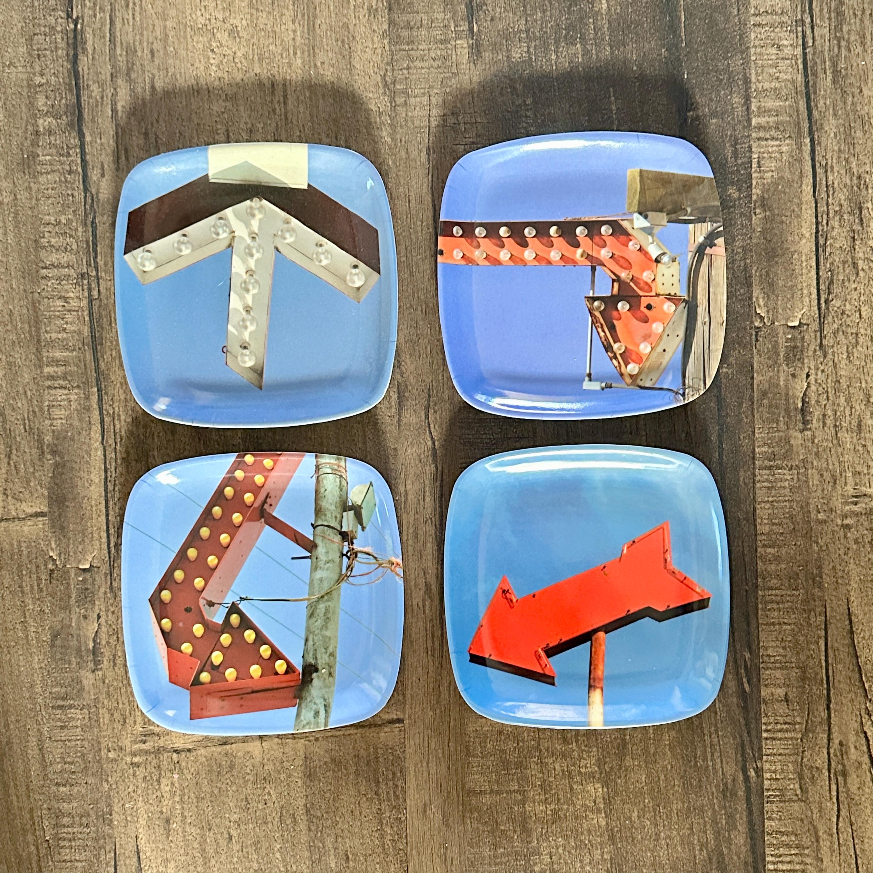 Route 66 Dinnerware - Etsy