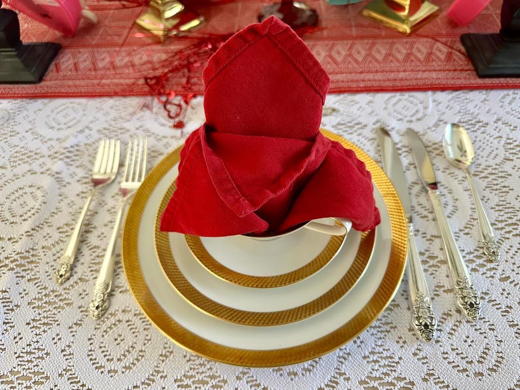 Rosenthal China 12 Place Setting - Etsy