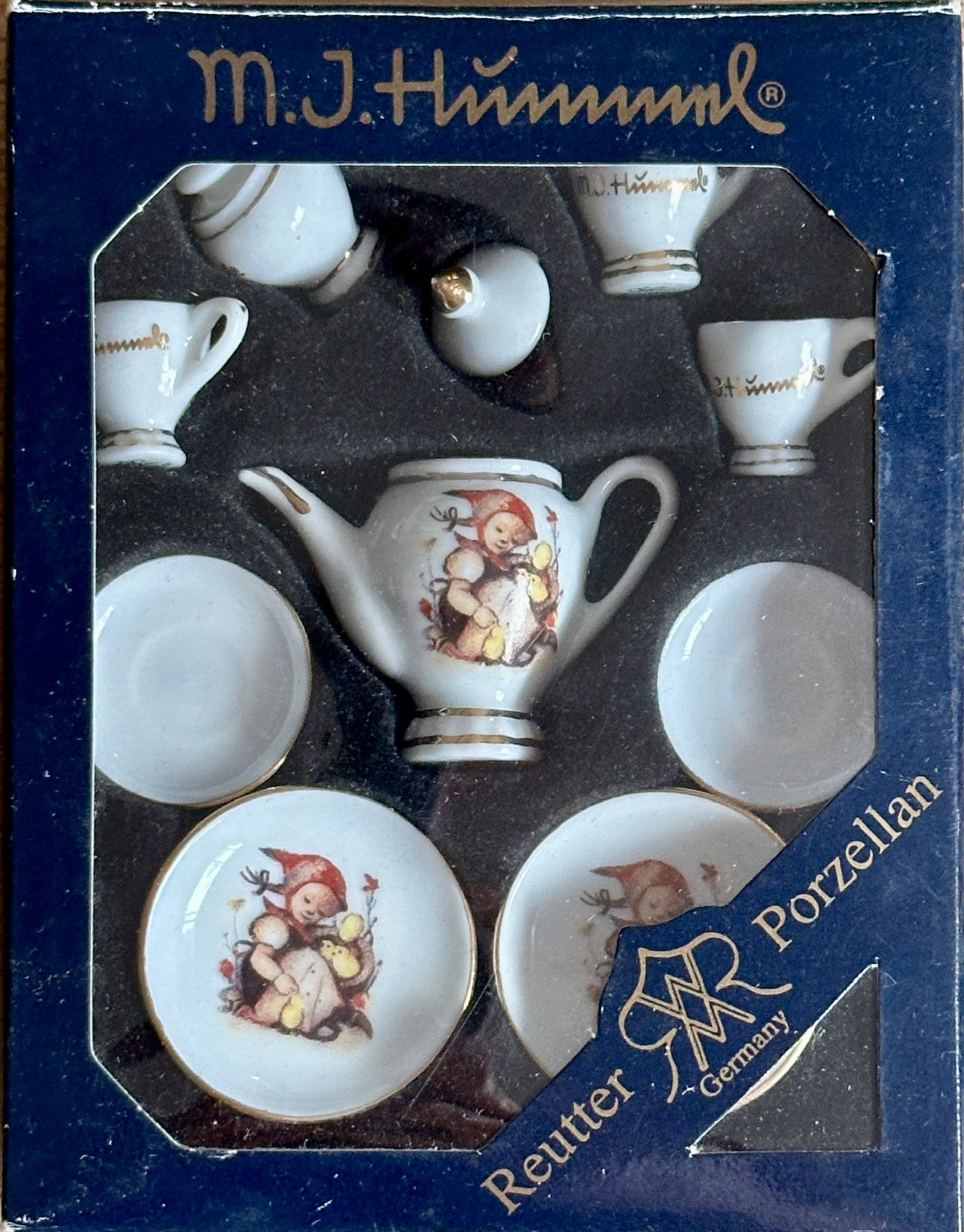 Reutter Porzellan - Etsy