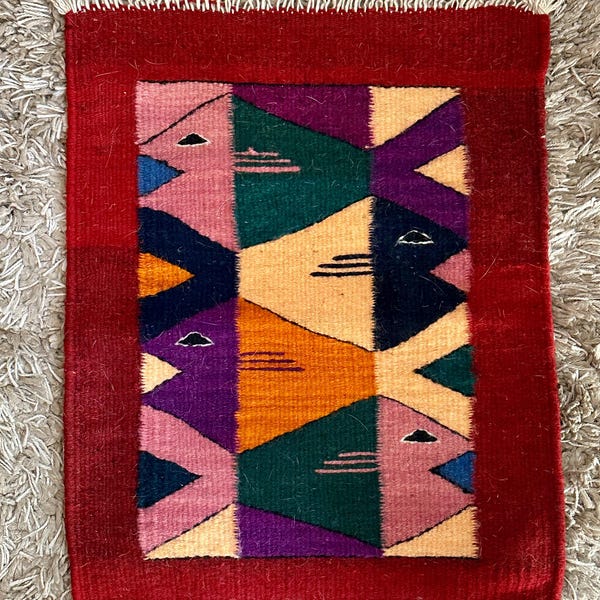 Oaxacan Rugs - Etsy
