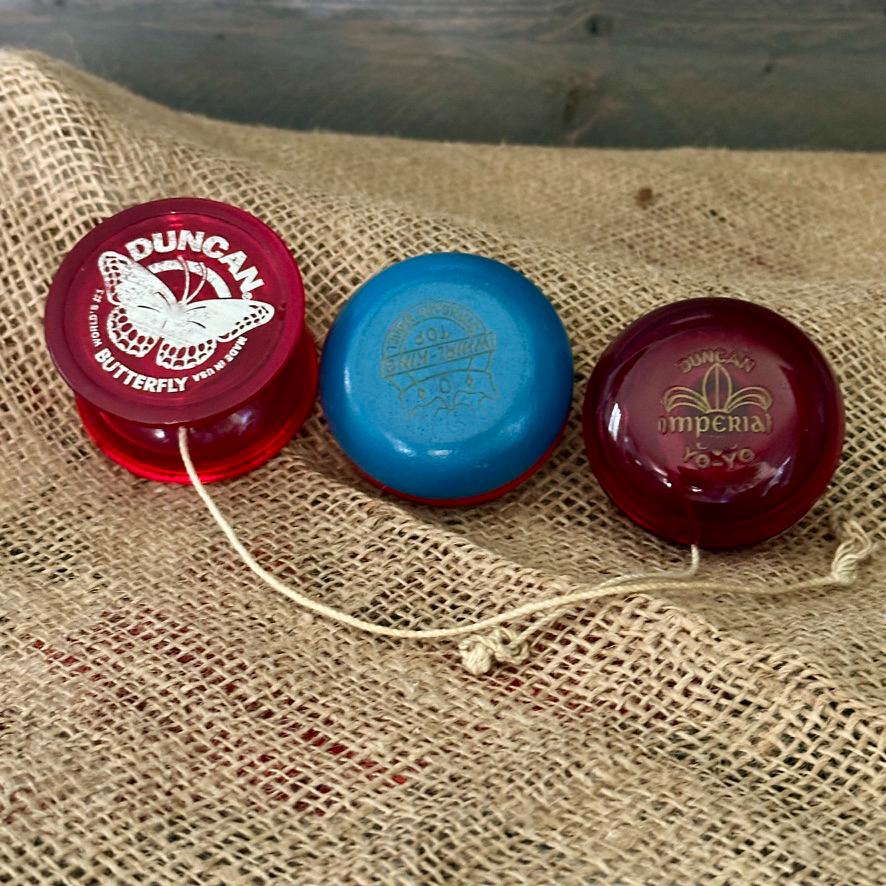 70s Yo Yos - Etsy