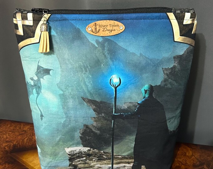 Dragon Notions Pouch