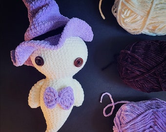 Heksengeest Amigurumi