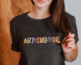 Spraakpathologie, logopedie shirt, logopedie cadeau voor logopedist, logopedist, logopedist cadeau, SLP to be