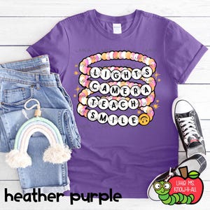 Teacher Grade Level Rules T-Shirt, Cute Colorful Grade Level Team Shirts, Teacher Appreciation Gift, Valentine&#39;s Day, Easter Basket Stuffer