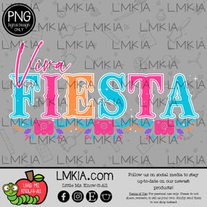 Viva Fiesta Sparkle Papel Picado Banner PNG Digital Design, San Antonio Texas Designs for DTF, Sublimation & Screen Printing, Download