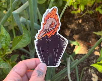 BURNING BIRD