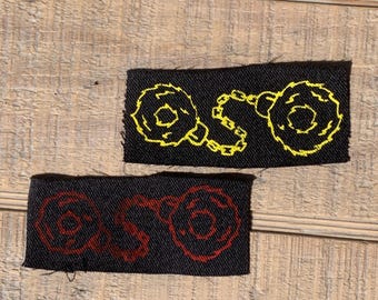 FUZZY CUFFS PATCH