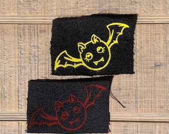 BAT PATCH