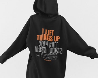 Gym Hoodie, Pump Cover, Gym Pump Cover, Weightlifting Shirt, Lifting Hoodie, Workout Hoodie, Pullover Hoodie, Gym Funny, Gym Gifts
