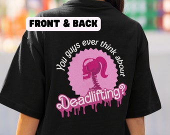 Cute Halloween Shirt, Gym Pump Cover, Pump Cover Women, Funny Halloween Gym Shirt, Weightlifting Shirt, Skeleton Shirt, Deadlifting Shirt