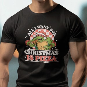 Teenage Mutant Ninja Turtles T-Shirt I'm Into Fitness 2017 Boys