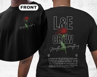 Rose Gym Shirt, Gym Pump Cover, Pump Cover Tshirt, Oversized Gym Tee, Pump Cover Women, Weightlifting Shirt, Funny Gym Shirt Gym Gift