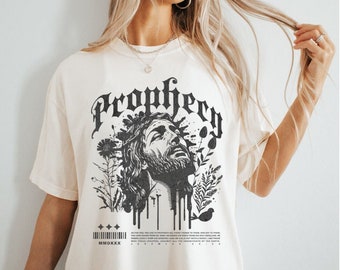 Jesus Is King T-shirt, Christian Tshirts, Christian Apparel Bible Verse Shirt, Jesus Shirt, Jesus Comfort Colors Shirt Jesus Shirt Aesthetic