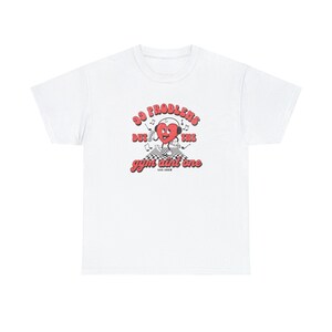 Camisa de gimnasio de 99 problemas, cubierta de bomba de gimnasio, camiseta de cubierta de bomba, camiseta de gimnasio de gran tamaño, cubierta de bomba para mujer, camisa de levantamiento de pesas, camisa de gimnasio divertida regalo de gimnasio White