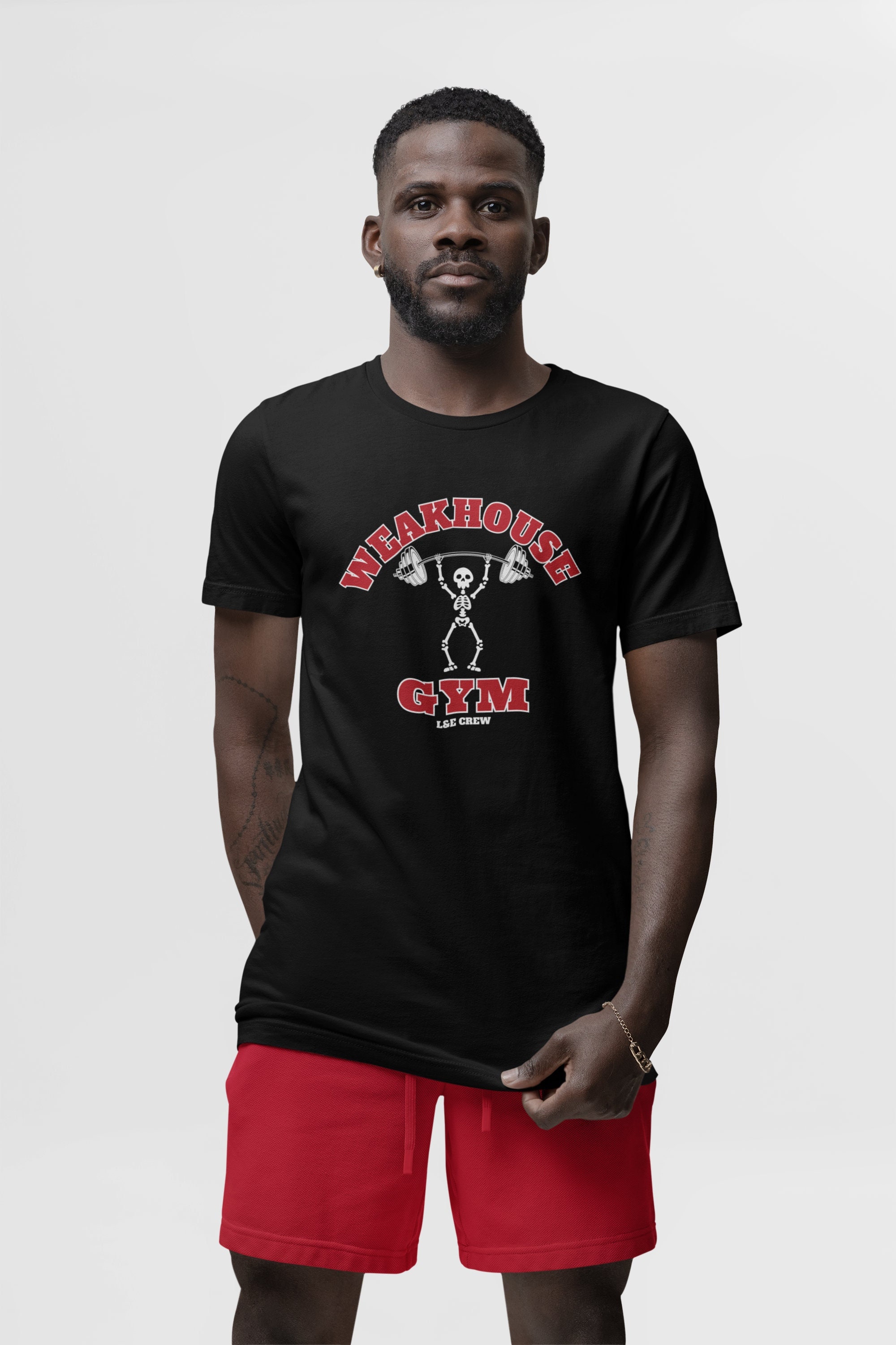 camiseta gym rat slim - Comprar em AtleticXpress