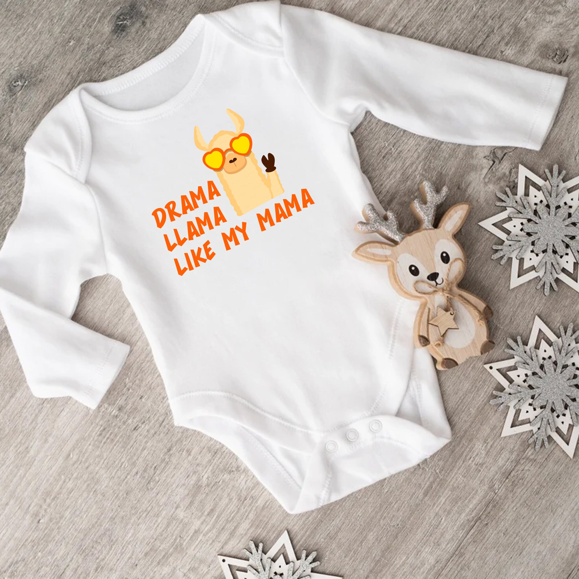llamacorn onesie