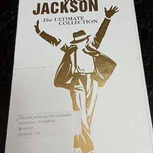 Michael Jackson vintage collection