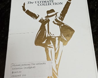 Michael Jackson vintage collection