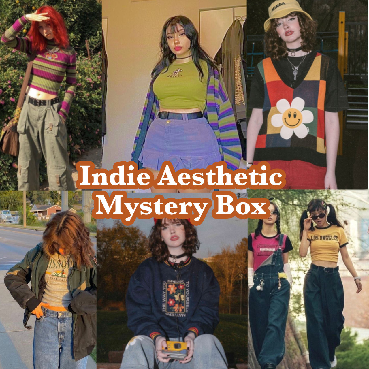Indie Style Clothing