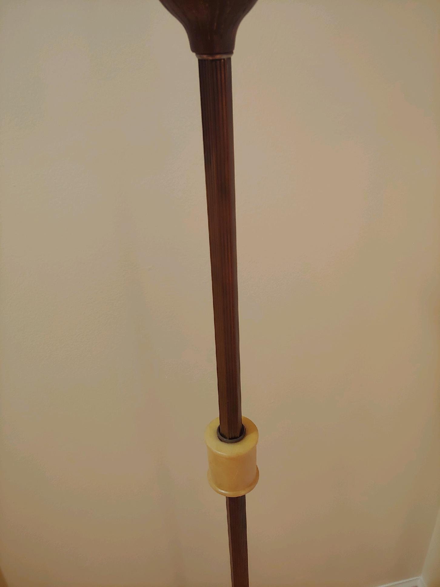 Vintage Floor Lamp - Etsy