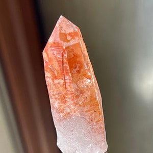 Tangerine Quartz Point