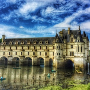 French Chateau