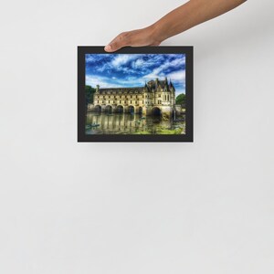 Kasteelfotografie Loirevallei