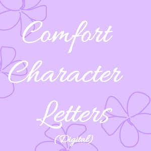 Correo electrónico de Comfort Character