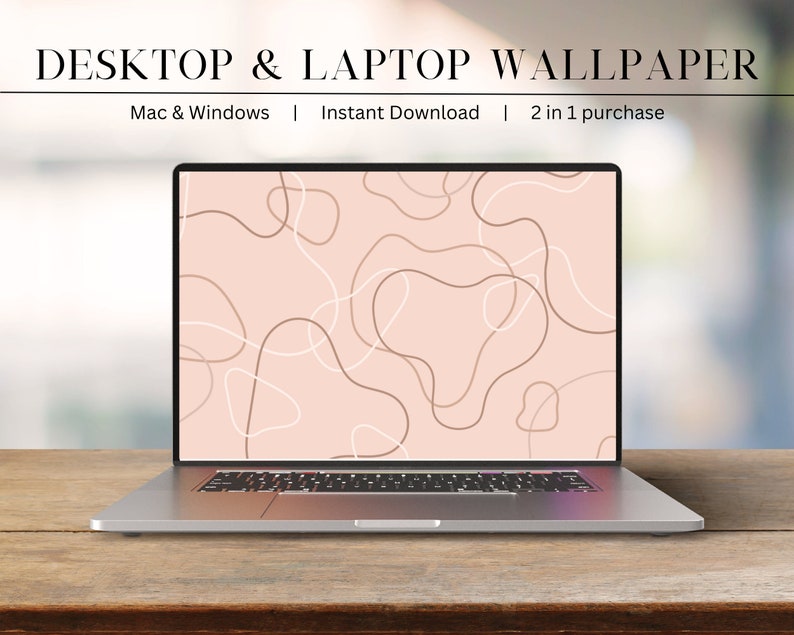 Minimalist Desktop Wallpaper, Aesthetic Desktop MacBook Wallpaper ...