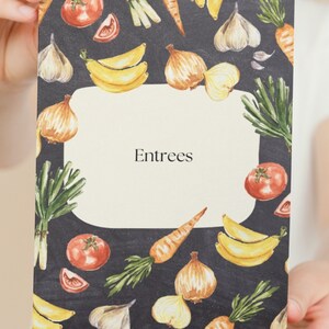 Digital Recipe Book