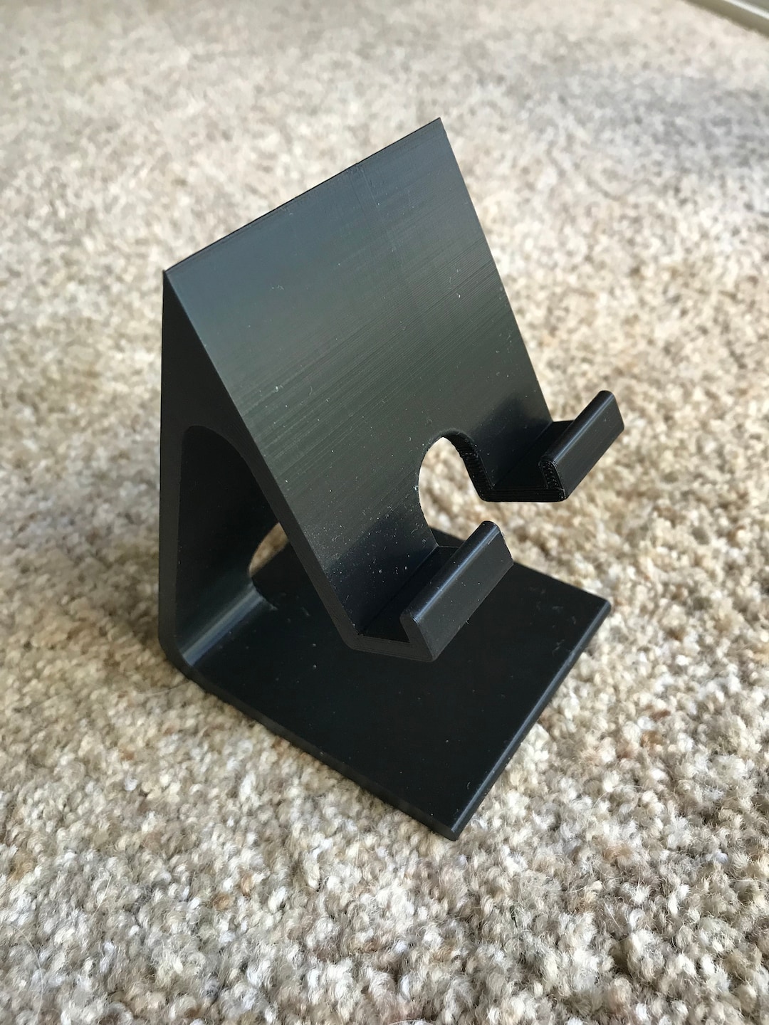 3d Printed Phone Stand for Large Devices Great Useful Gift Etsy
