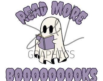 続きを読む 本 ハロウィン PNG 昇華印刷 インスタントダウンロード 本 ハロウィン PNG ゴースト PNG 先生 ハロウィン 昇華
