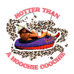 Alan Jackson, Hoochie Coochie, Summer Time, PNG Sublimation Print Instant Download
