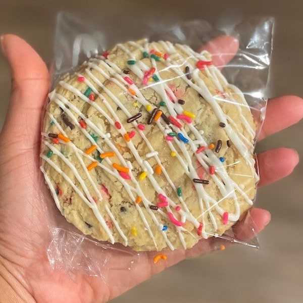 Cookie Sprinkles Etsy