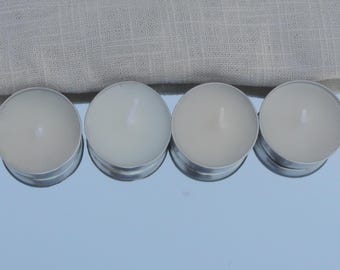 Tea Light Sample Pack: Flower Shop Collection