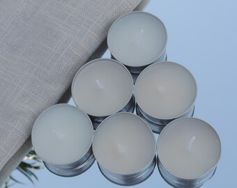 6 Pack of Tea Lights