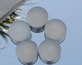 Tea Light Sample Pack: Signature Collection