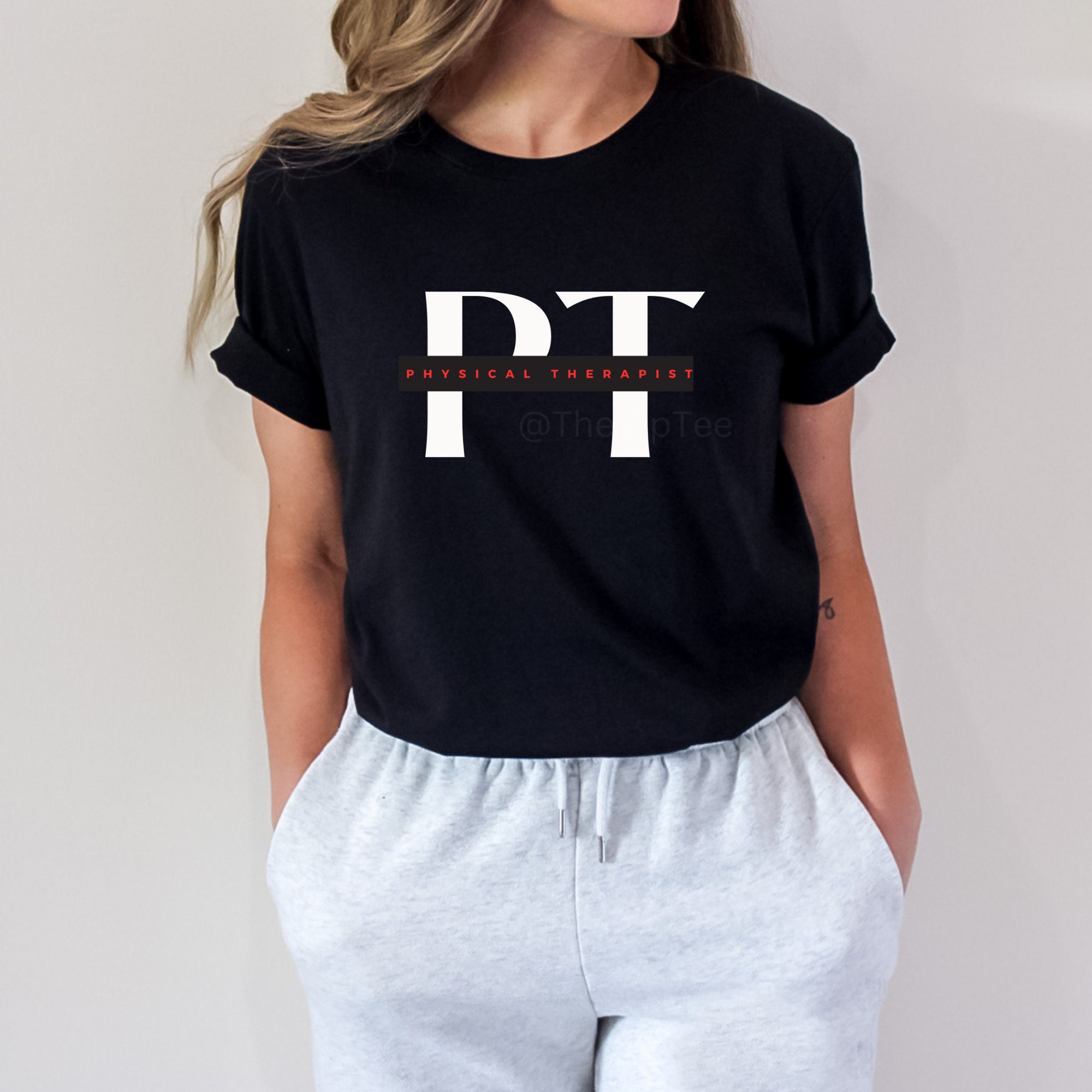 Occupational, Physical, Speech Therapy Shirts, Healthcare per Diem ...
